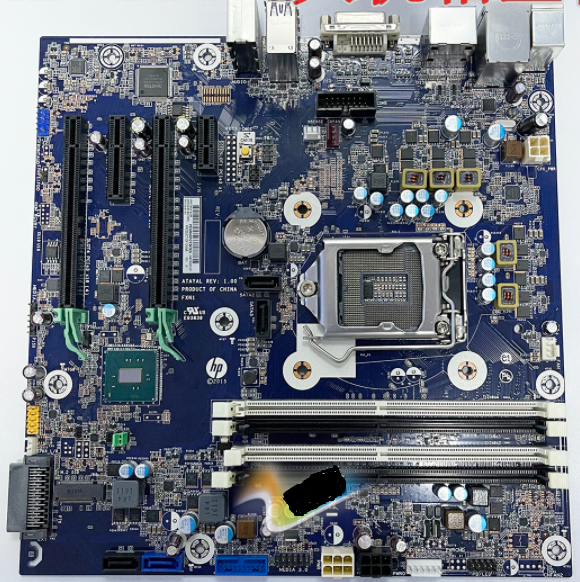 武漢電腦維修國產機維修案例