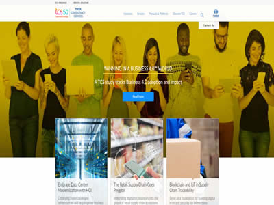 塔塔咨詢服務(wù)有限公司