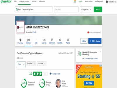 帕特尼計算機系統(tǒng)有限公司