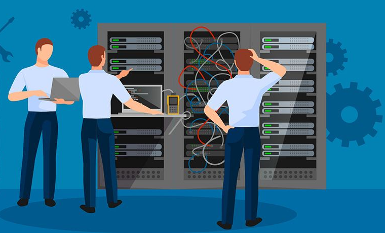 團隊需要科技賦能，IT運維的簡單說