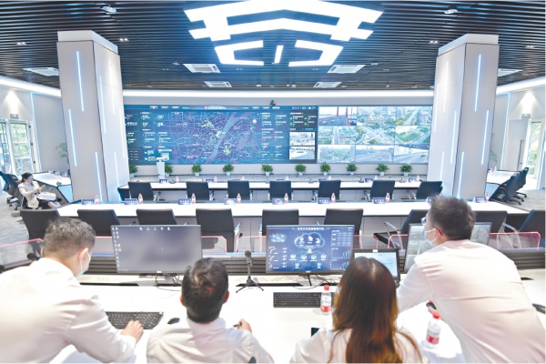 “武漢云”打造全國(guó)城市一朵云新范式：打通城市信息“大動(dòng)脈”，撐起數(shù)字產(chǎn)業(yè)倒金字塔