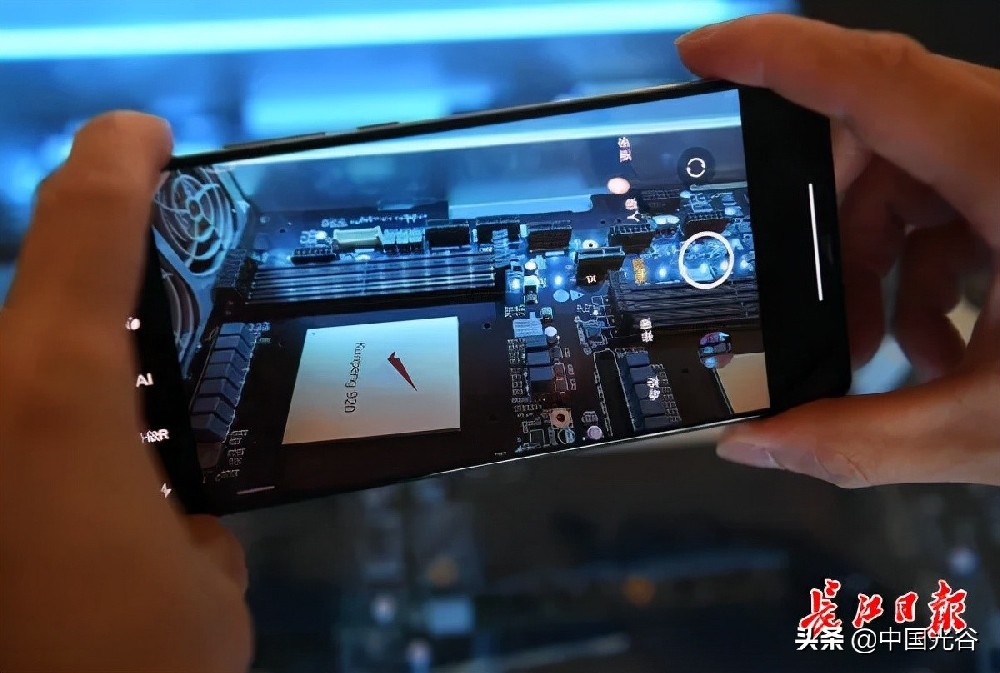 實際算力需求超過200P，武漢人工智算中心建設運營速度全國領先