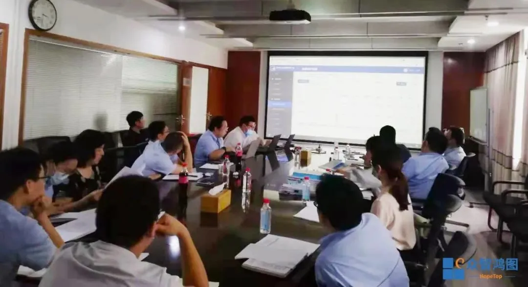 項目案例丨眾智鴻圖助力武漢水務(wù)集團客戶服務(wù)平臺建設(shè)