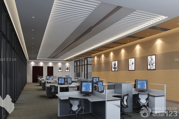 武漢寫字樓裝修——強弱電