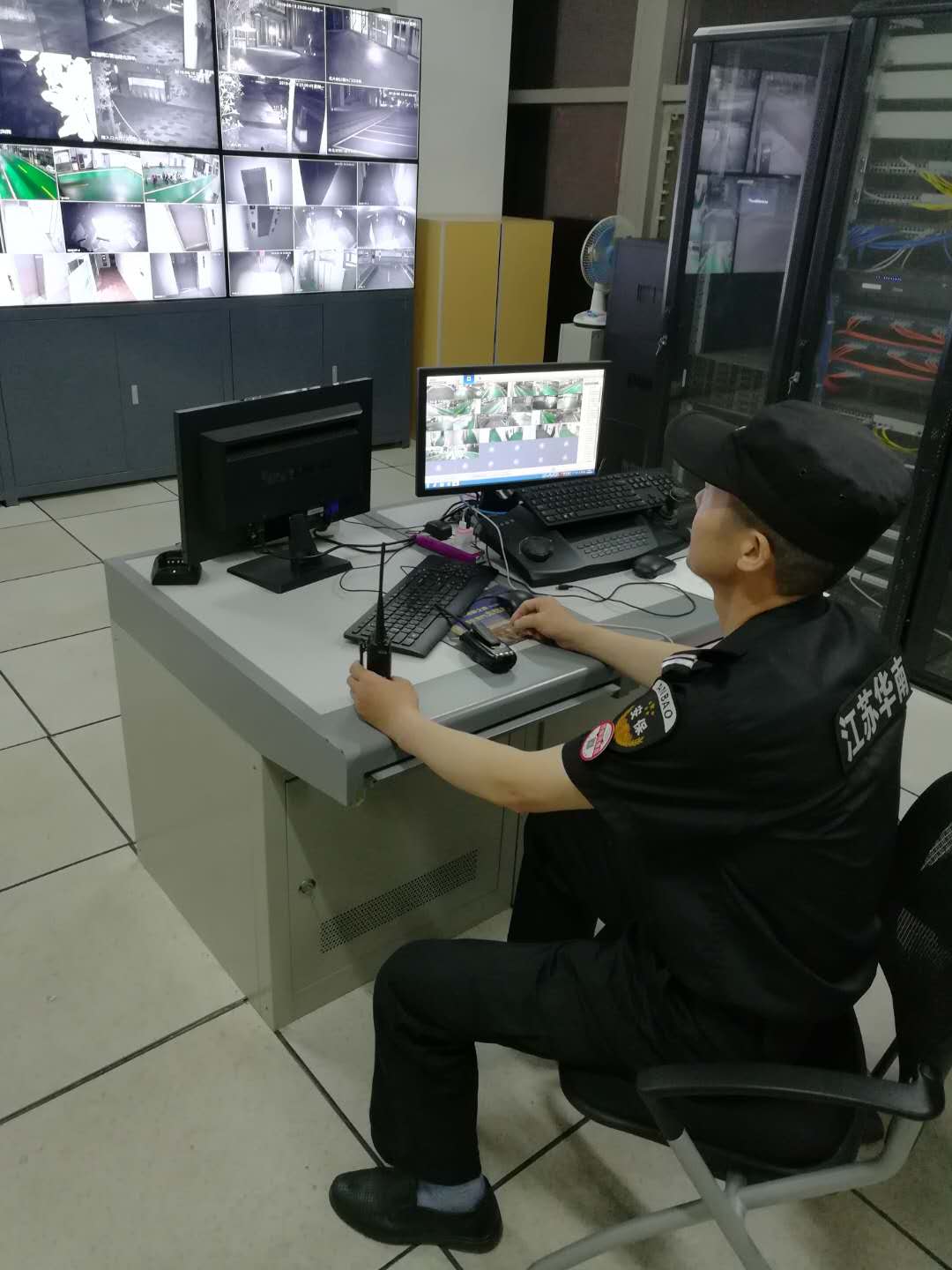 大冶華宇安防 監控_武漢安防監控_監控安防廠家