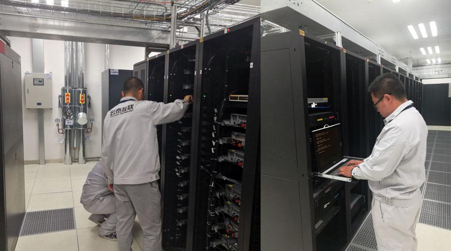 運維項目服務巡檢報告_數據中心運維服務解決方案_服務器運維技術